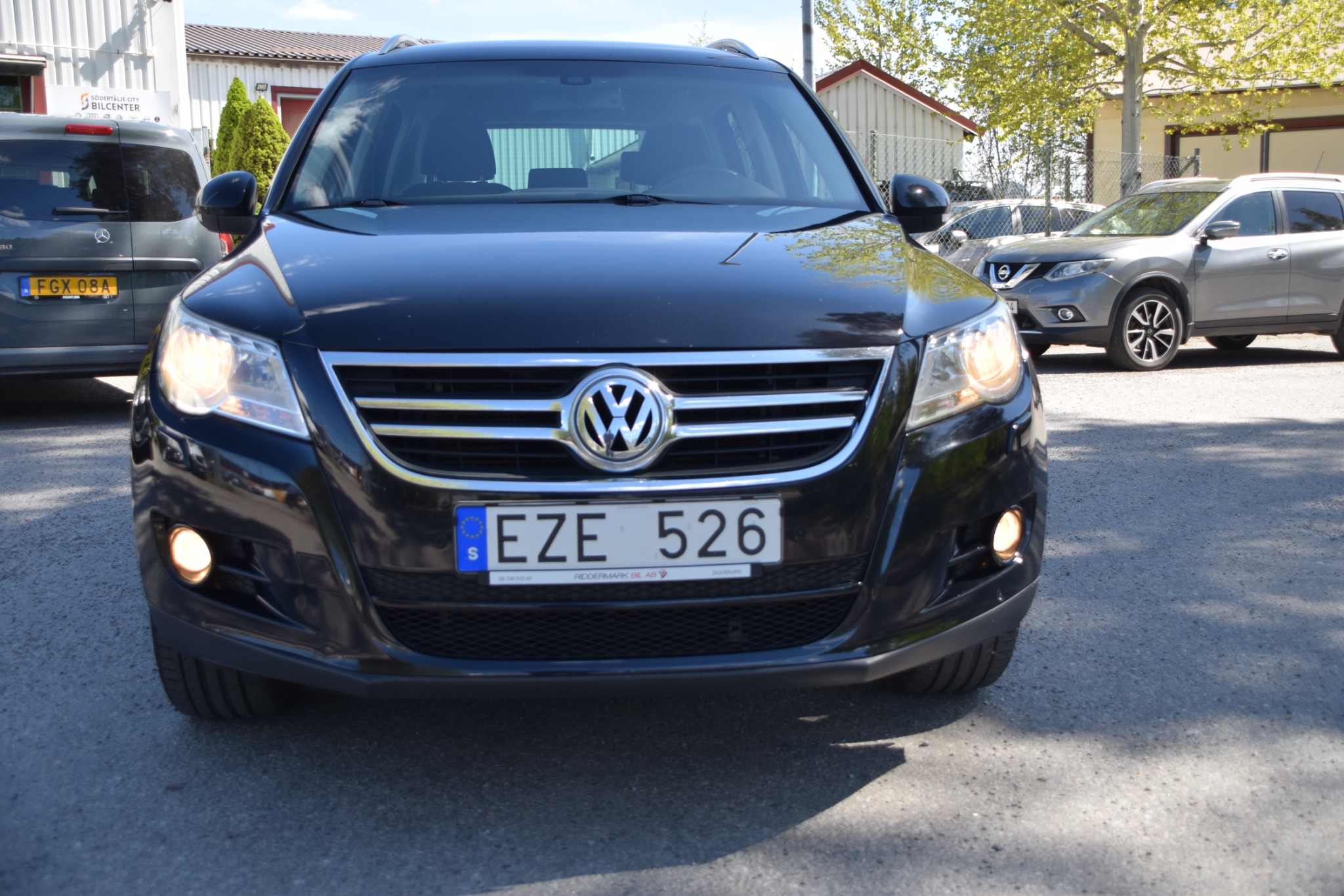 Volkswagen Tiguan 2010, bild 2/43