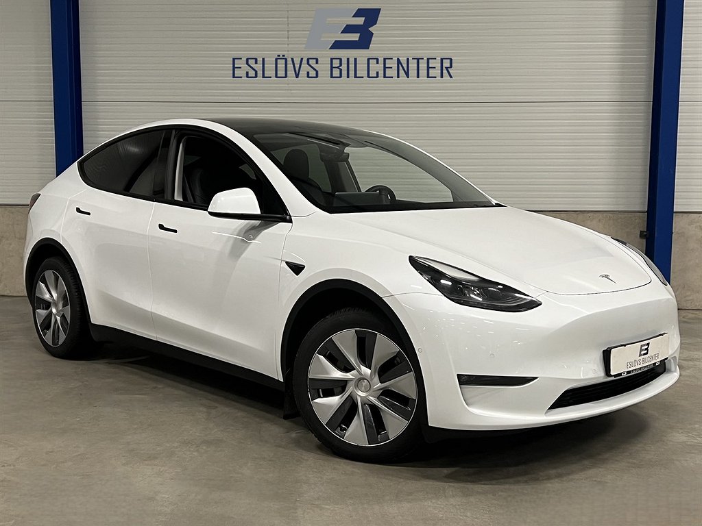 Tesla Model Y Long Range AWD 514 HK / Leasebar / Drag / Panorama /