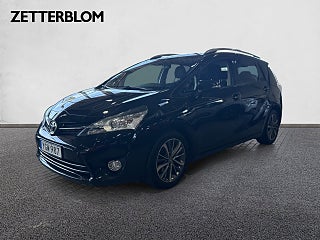 Kombi Toyota Verso