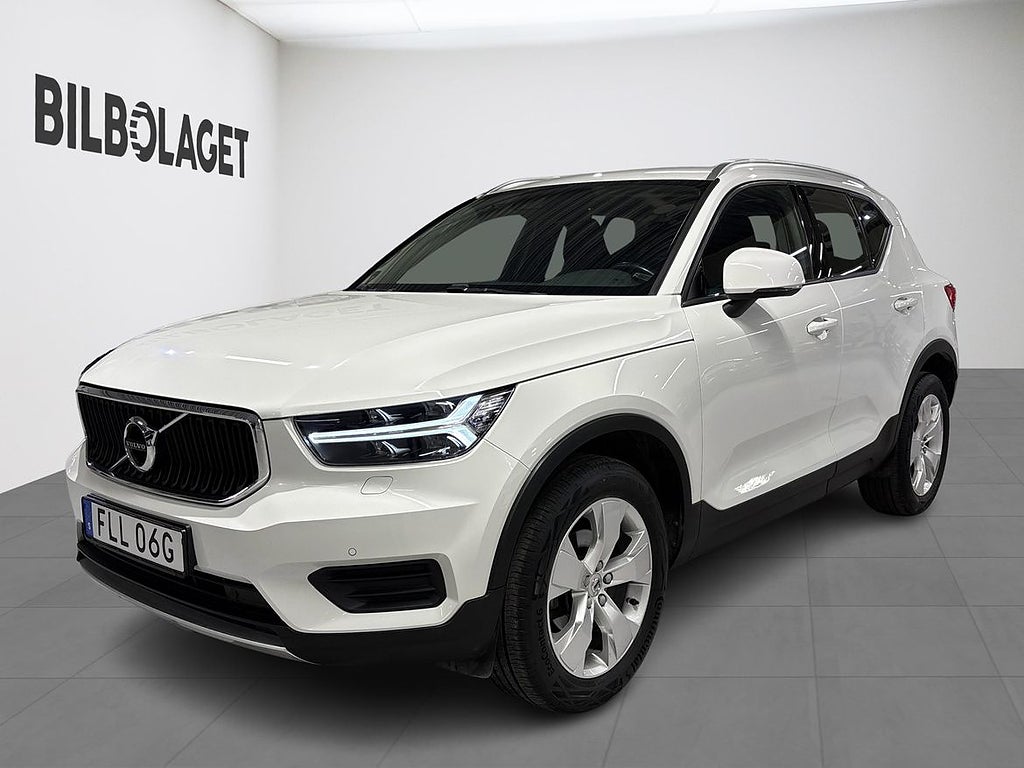 Volvo XC40 T3 FWD Momentum Edition Navi VoC