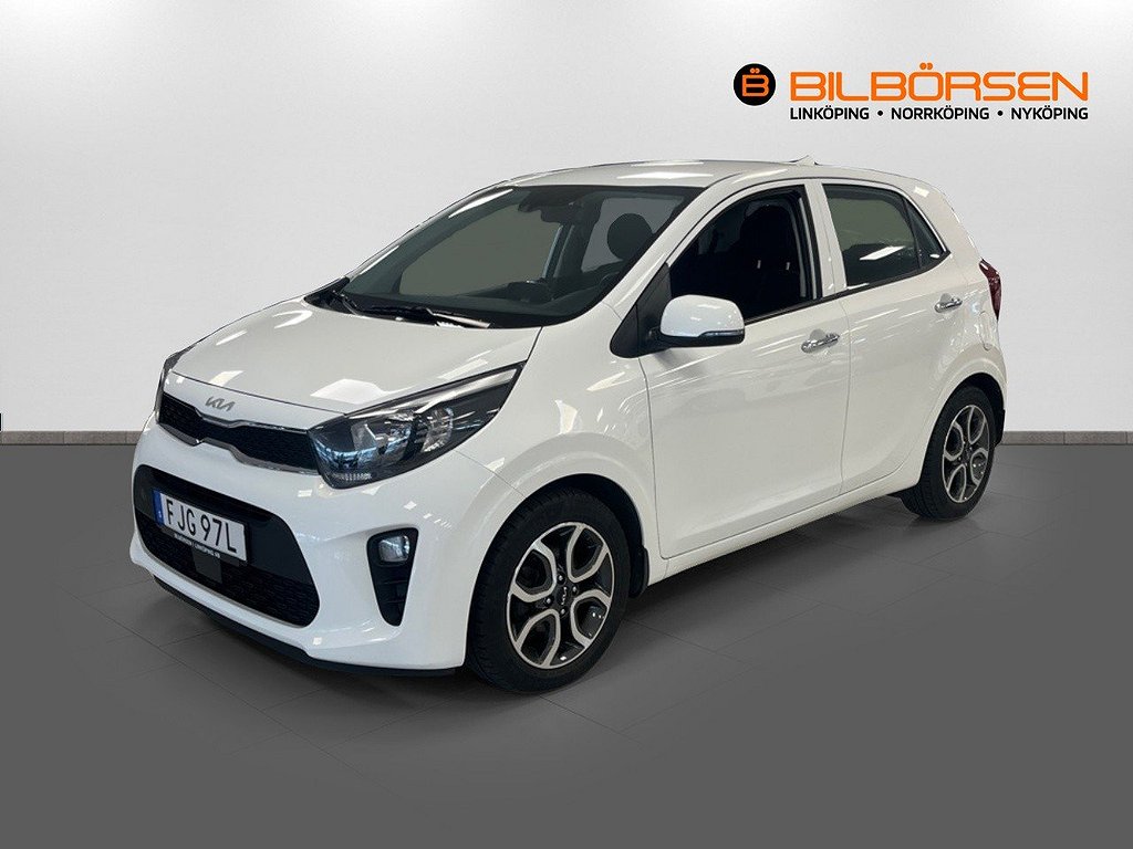 Kia Picanto 1.0 Advance 4-sits