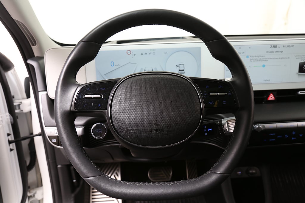 Hyundai IONIQ 5 AWD 77,4kWh Advanced 20" Alu Soltak / Panorama Leasbar