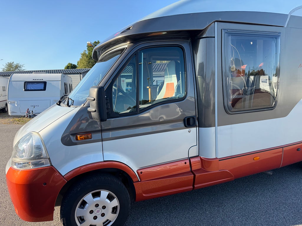Bürstner Mega Van T675 4 sovplatser 2007 - miniatyr 13