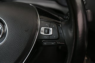 Minibuss Volkswagen Sharan 18 av 30