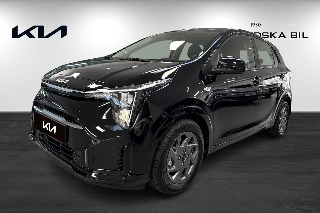 Kia Picanto 1.0 GDI GLS Action 68hk