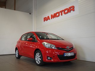 Halvkombi Toyota Yaris 4 av 20