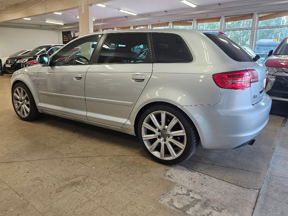 Audi A3 2009, kuva 5/44