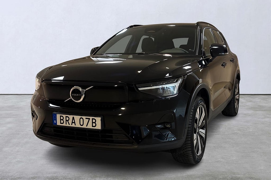 Volvo XC40 Recharge Single Motor Plus