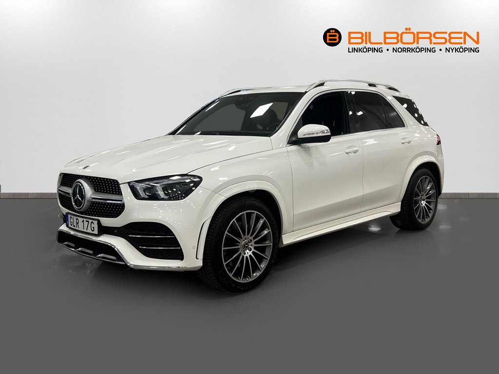 Mercedes-Benz GLE 300 d 4MATIC 9G-Tronic AMG Line 