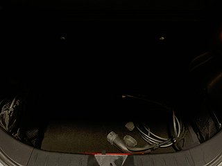 Halvkombi Nissan Leaf 8 av 20