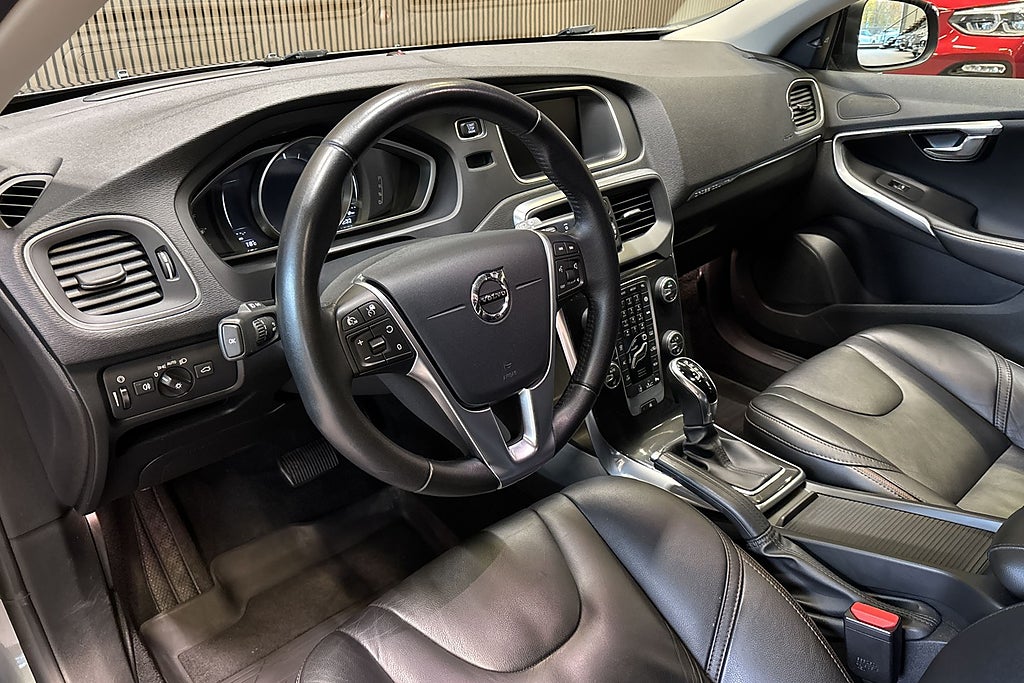 Volvo V40 Cross Country D3 Geartronic Pro Edition