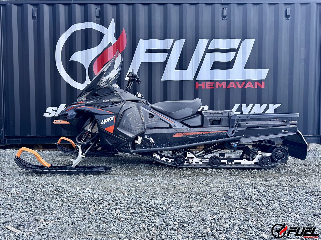 Lynx Commander STD 900 ACE