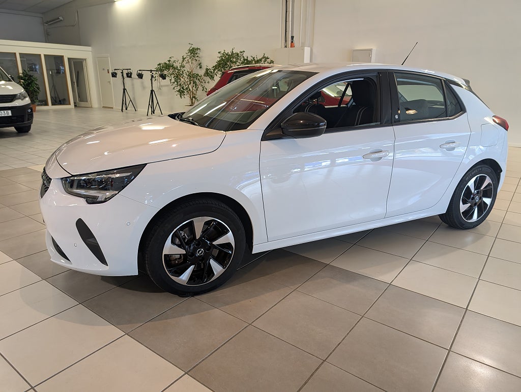 Opel Corsa -e Design Line