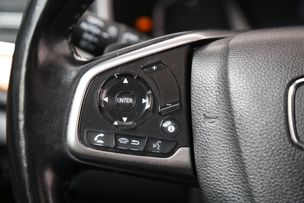 Honda CR-V 1,5 VTEC 193hk AWD Executive Skinn Pano Aut Motorv Drag