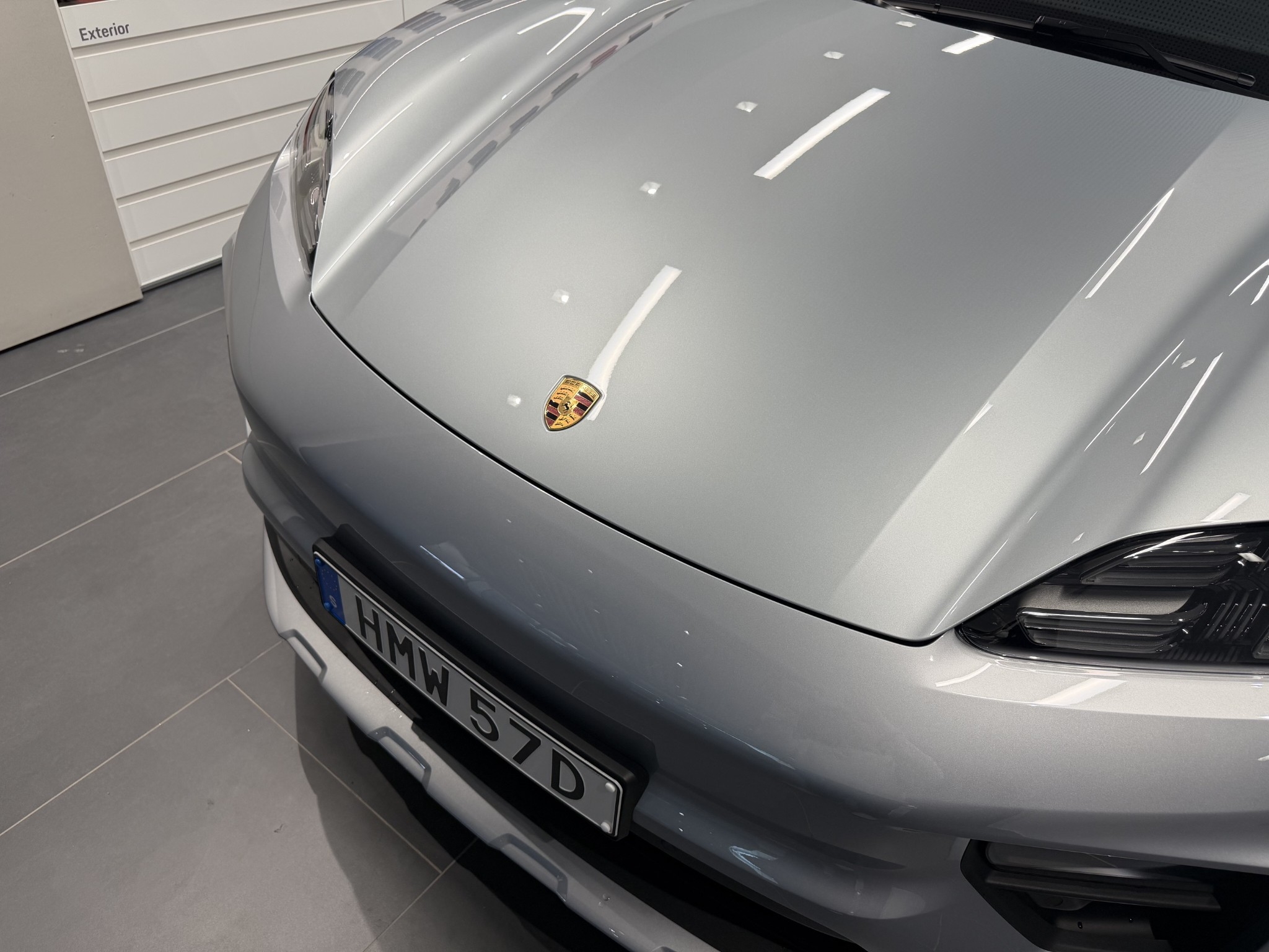 Porsche Macan 4 2026, kuva 3/48