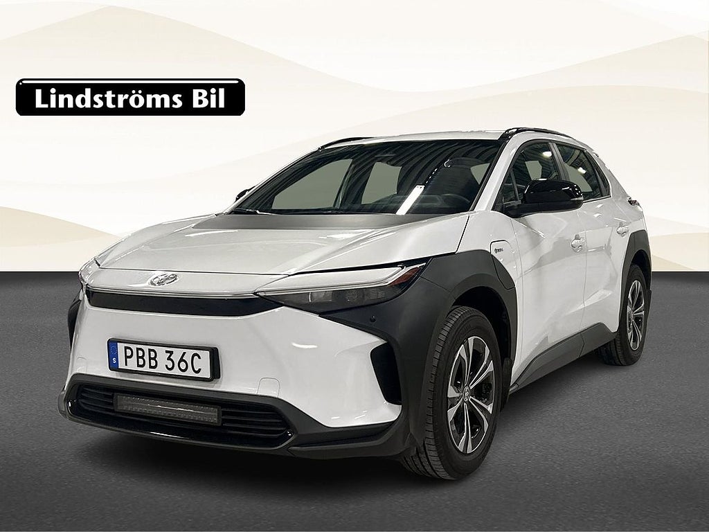 Toyota bZ4X Active 71.4 kWh FWD Drag Vhjul