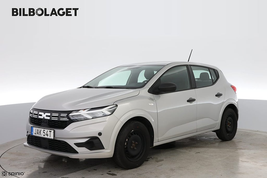 Dacia Sandero TCe 90 essential