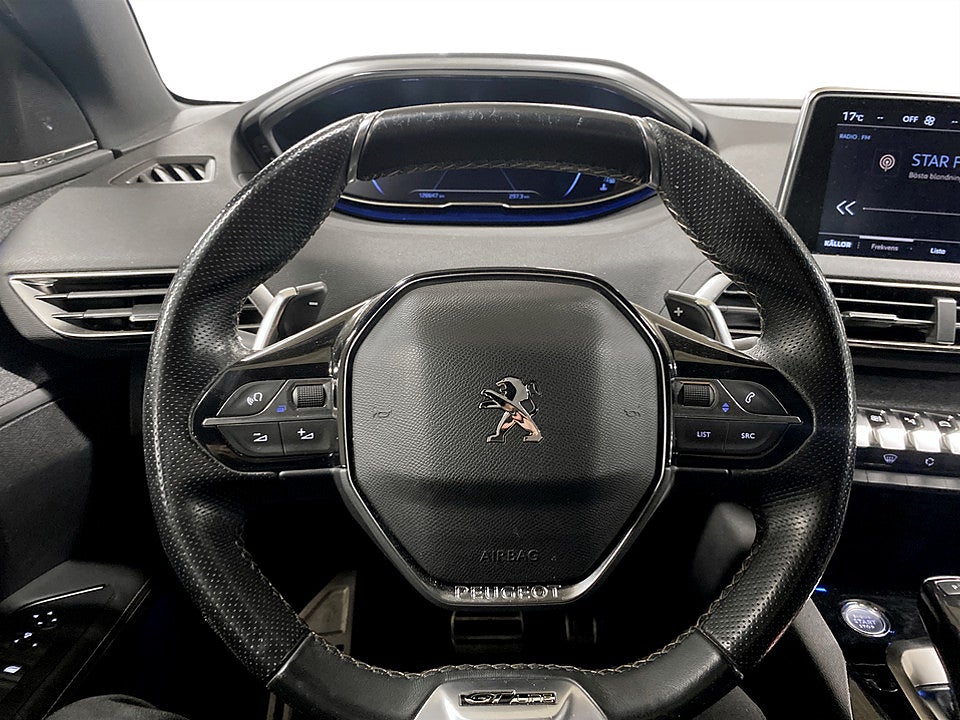 Bild på Peugeot 3008 GT-Line 1.5 BHDi 130hk Aut KAMPANJRÄNTA 3,99%