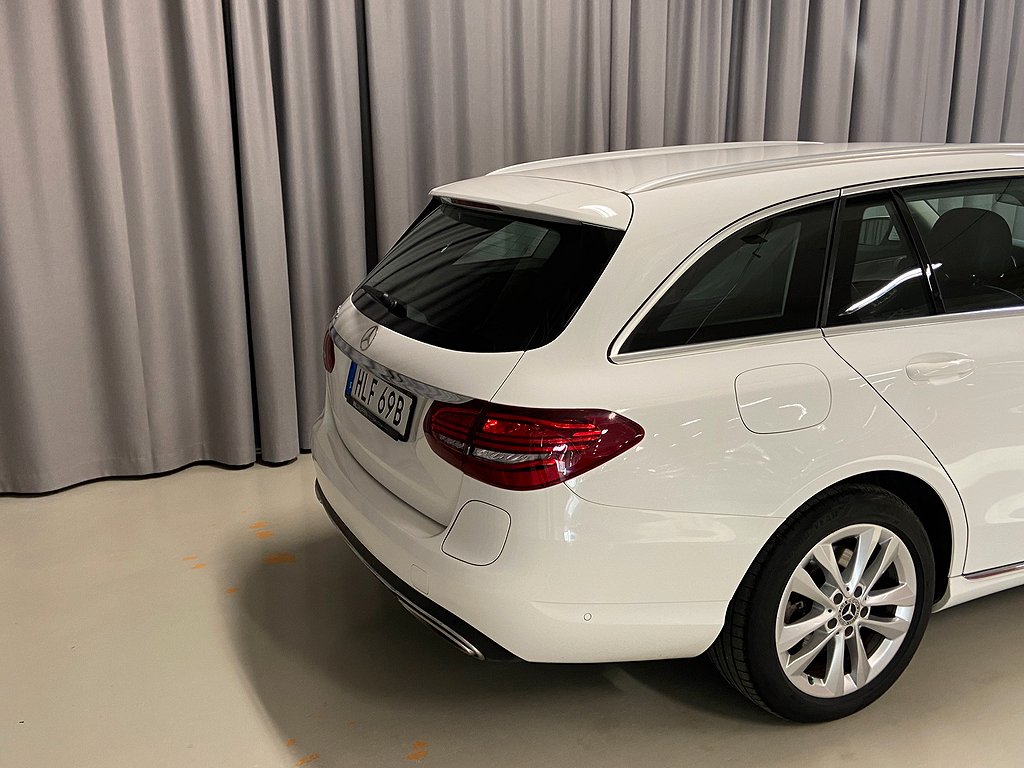 Mercedes-Benz C 300 T e 9G-Tronic, 320hk, 2020