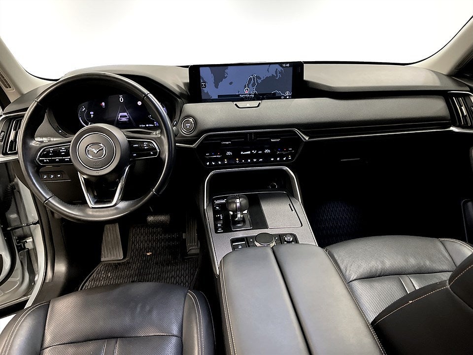 Bild på Mazda CX-60 Exclusive-line PHEV 327hk Aut 4WD - B-KAMERA,ELSTOL,EN ÄGARE
