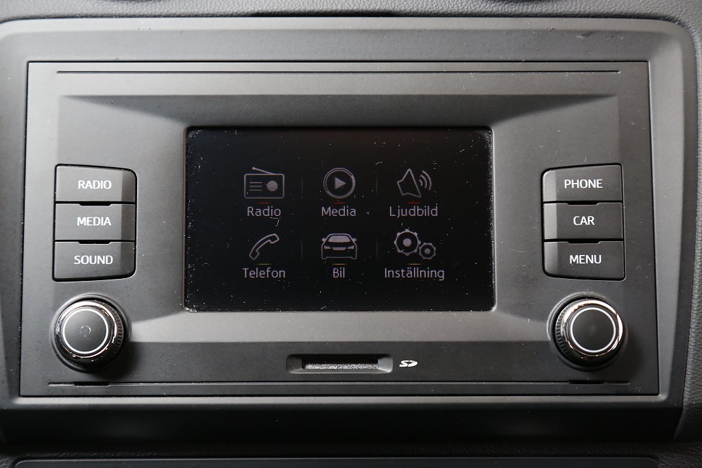 Seat Ibiza 1,2 TSI 90hk Style 5d 2017