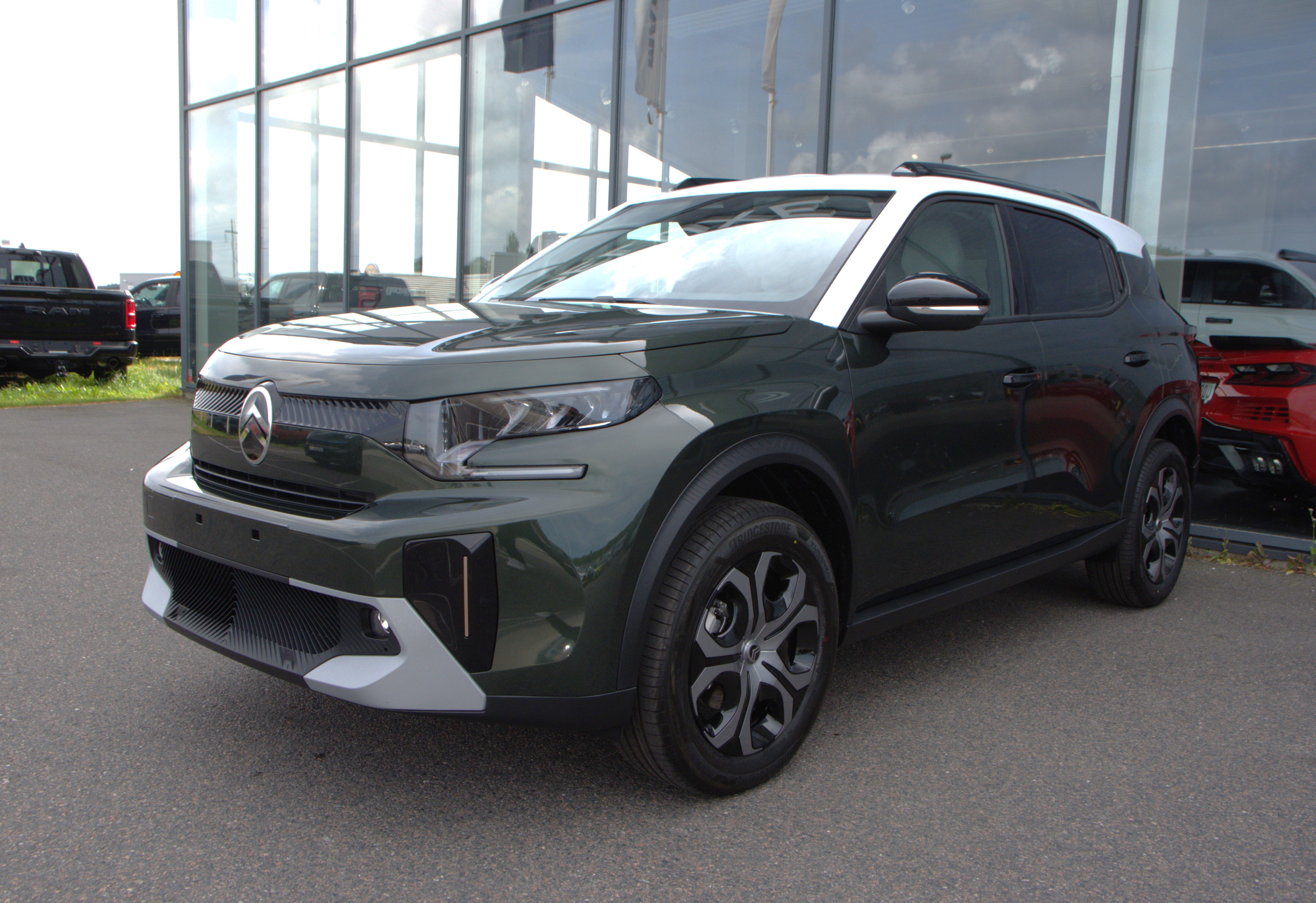Citroen C3 Aircross