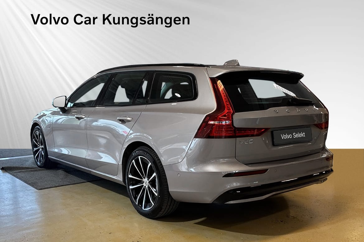 Volvo V60 T6 Plus Dark Nordic Edt 2026, kuva 5/69