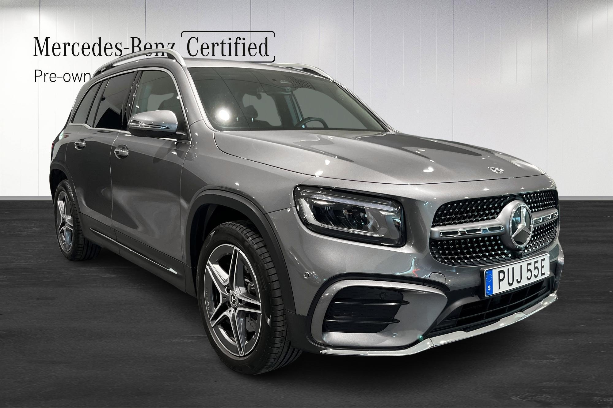Mercedes-Benz GLB 200 AMG Line Premium 2025, bild 2/33
