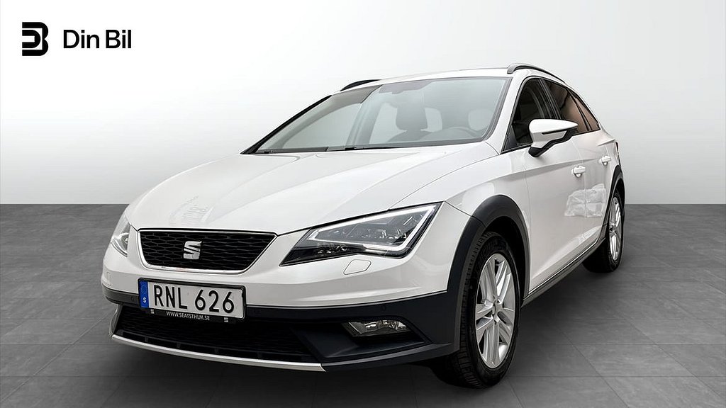 Seat Leon X-Perience ST Experience 1.6 TDI/ Drag/Backkamera/Komfortpake