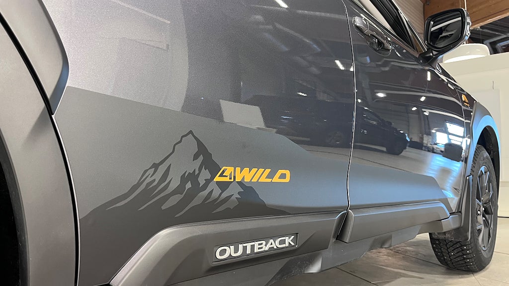 Subaru Outback 2.5 4WD XFuel Adventure 4WILD | V-hjul, Drag, M-Värm