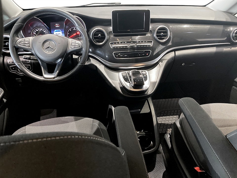 Bild på Mercedes-Benz V 220d 3.1t 2.2 163hk Aut 7-SITS B-KAMERA