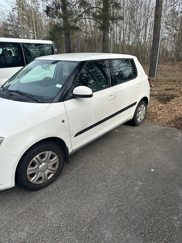 Skoda Fabia 1.4 TDI Ambiente Euro 4