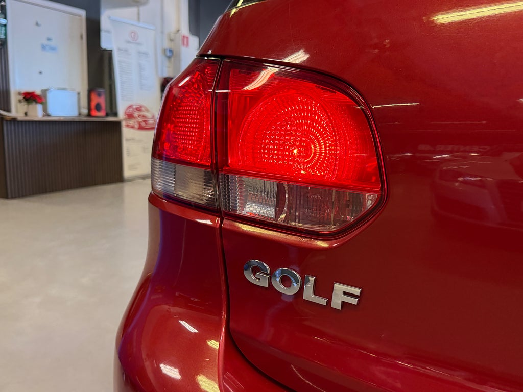 Volkswagen Golf 2010 - miniatyr 12