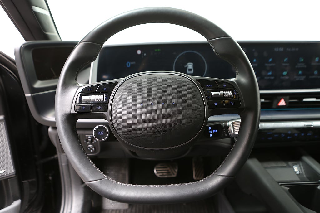 Hyundai IONIQ 6 77.4 kWh Advanced AWD Sollucka 20"Alu