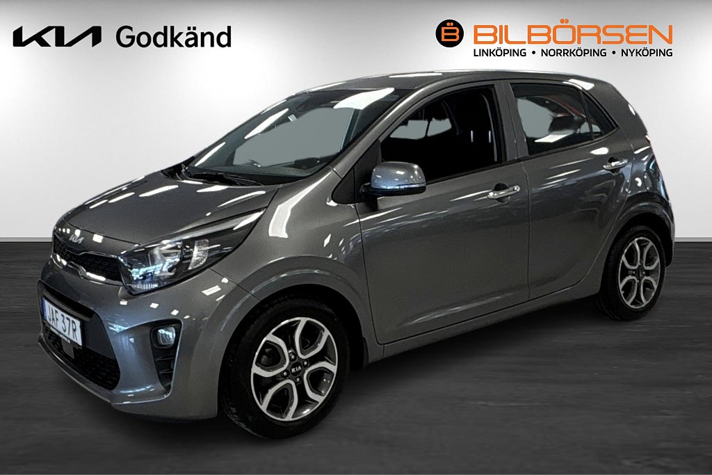 Kia Picanto 1.0 Advance 4-Sits