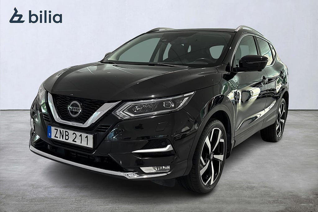 Nissan Qashqai 1.2 DIG-T XTRONIC-CVT