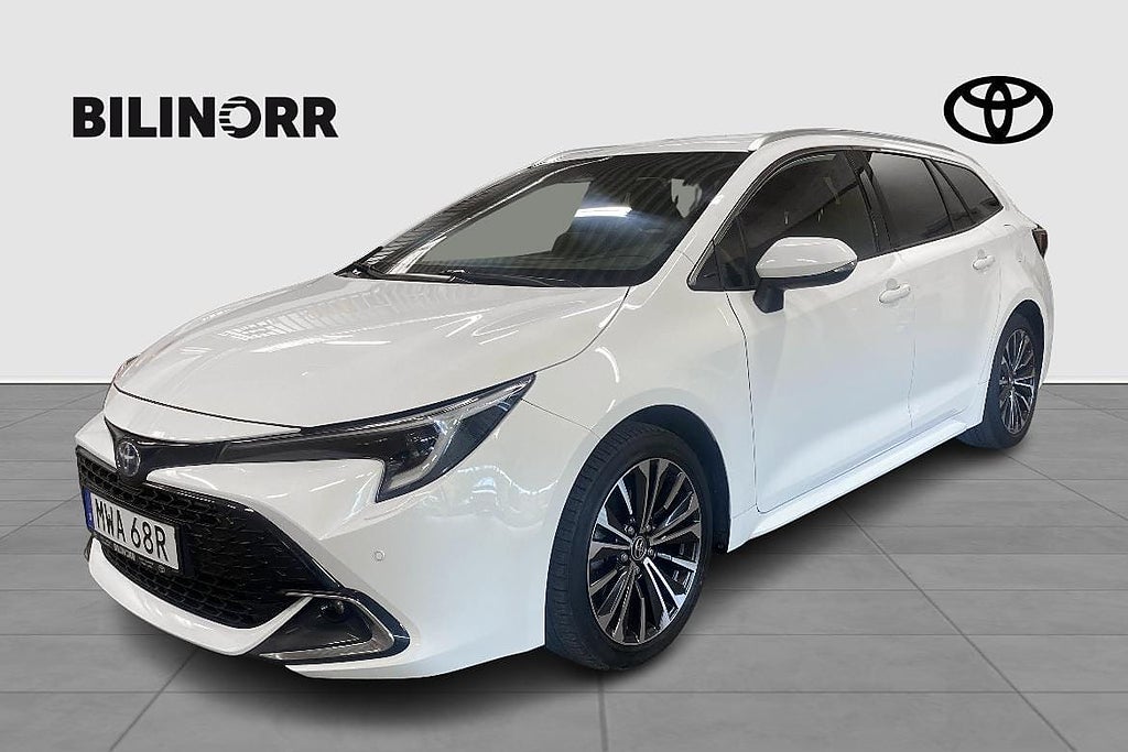 Toyota Corolla 1,8 HYBRID TOURING SPORTS STYLE Vinterhjul