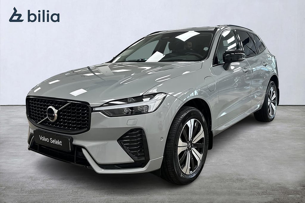 Volvo XC60 T6 Plus Dark Nordic Edition DRAG I H/K I 360°...