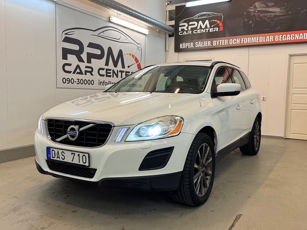 Volvo XC60 D4 Momentum Euro 5, NyBesiktad 