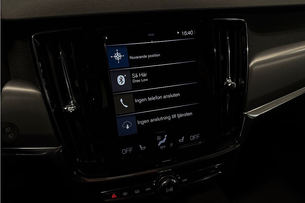 Volvo V90 D4 Momentum SE, Drag, Kamrem bytt, Nyservad, 4,99% RÄNTA