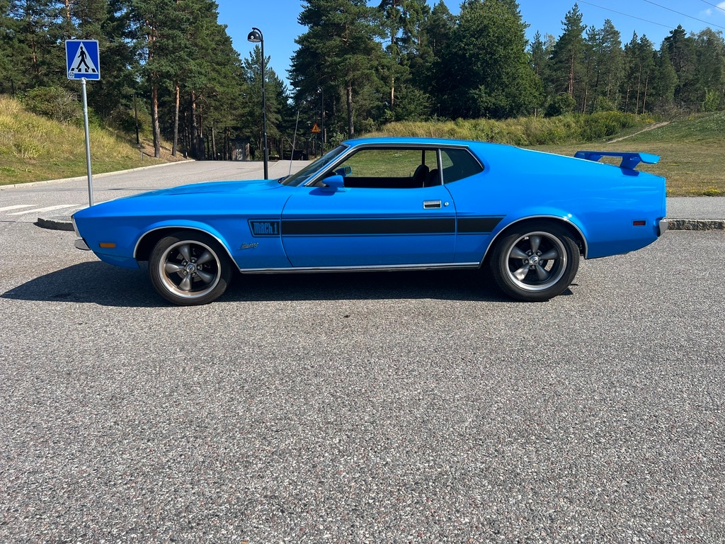 Ford Mustang 1972, bild 2/46