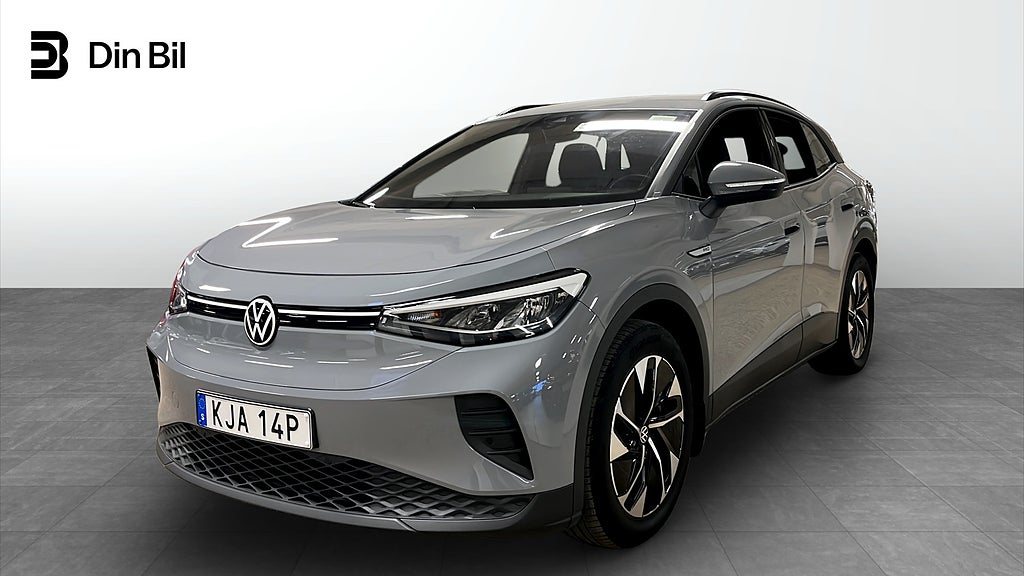 Volkswagen ID.4 Pro/Drag/Privatleasing 36 mån fr 3745kr/mån