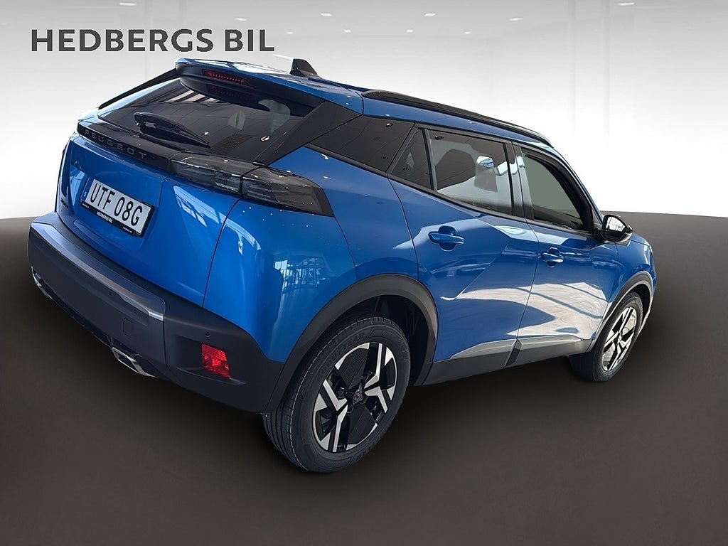 Peugeot 2008 Allure/ Edition 1.2 PureTech 130 hk thumbnail