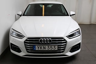 Halvkombi Audi A5 5 av 27