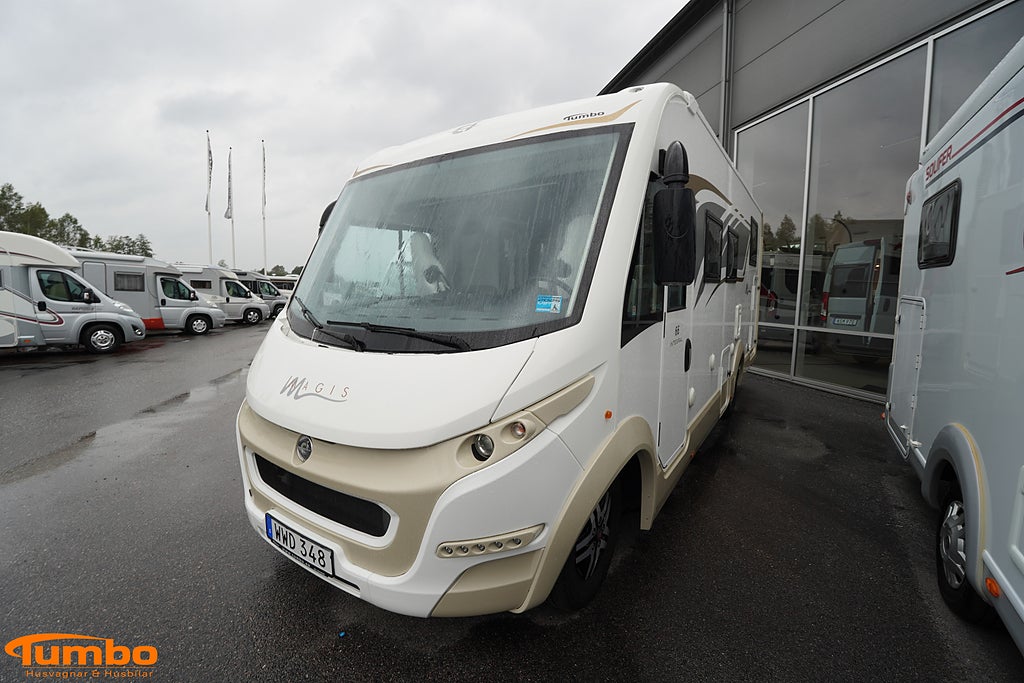 Ci MAGIS 66 INTEGRAL Automat Drag