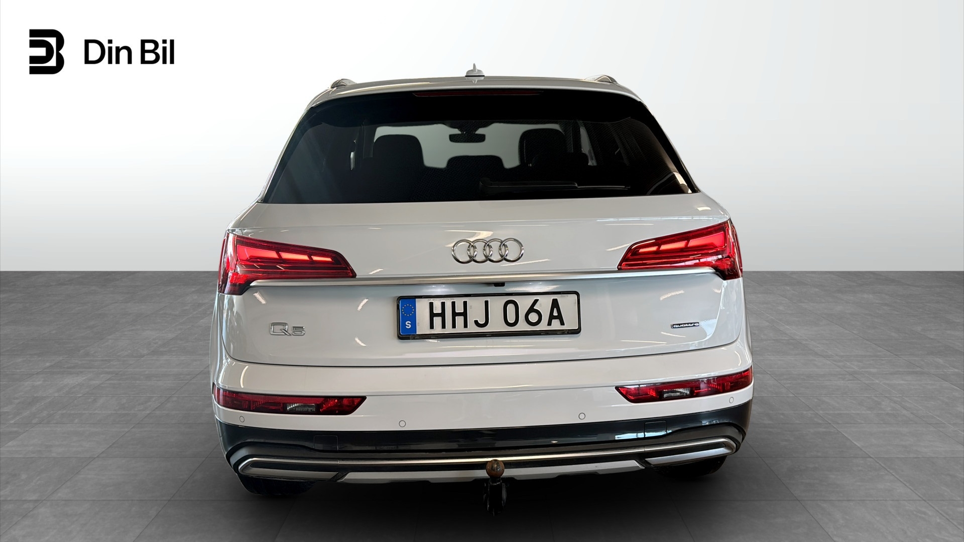 Audi Q5 40 TDI Quattro 2025, bild 5/44