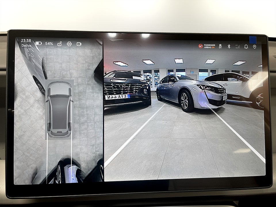 Bild på Leapmotor B10 Design ProMax 218hk - DEMO