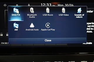 Halvkombi Hyundai Bayon 19 av 20