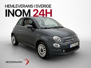 İkinci el  Fiat 500 1.2 Lounge