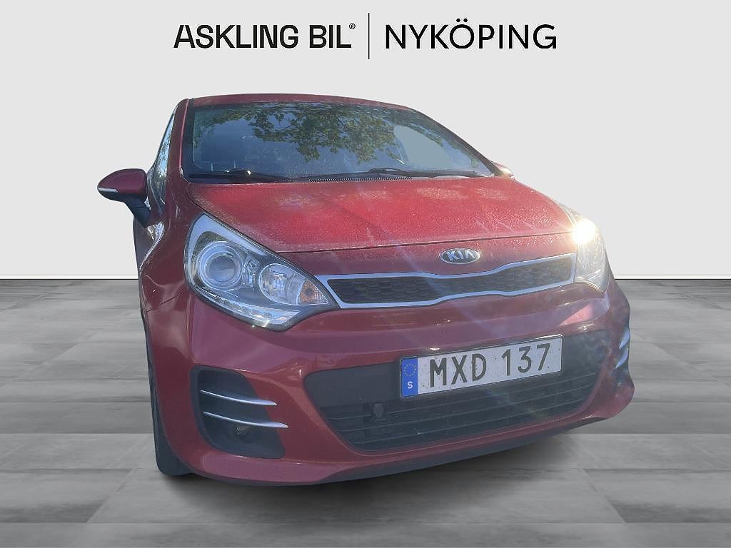 Kia Rio 2016 - miniatyr 5